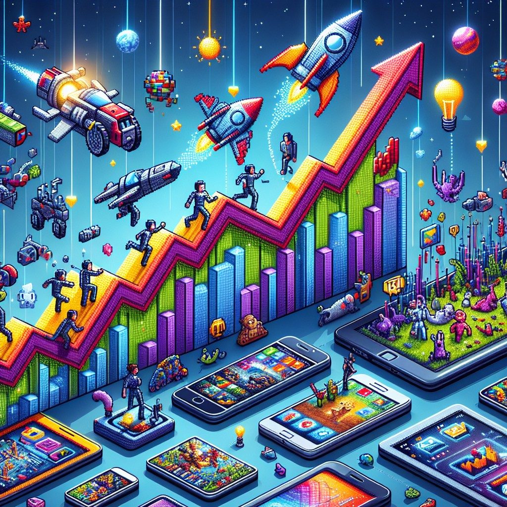 Mobile Gaming: Revenue Trends and Top Developers 6 Mobile Gaming: Revenue Trends and Top Developers