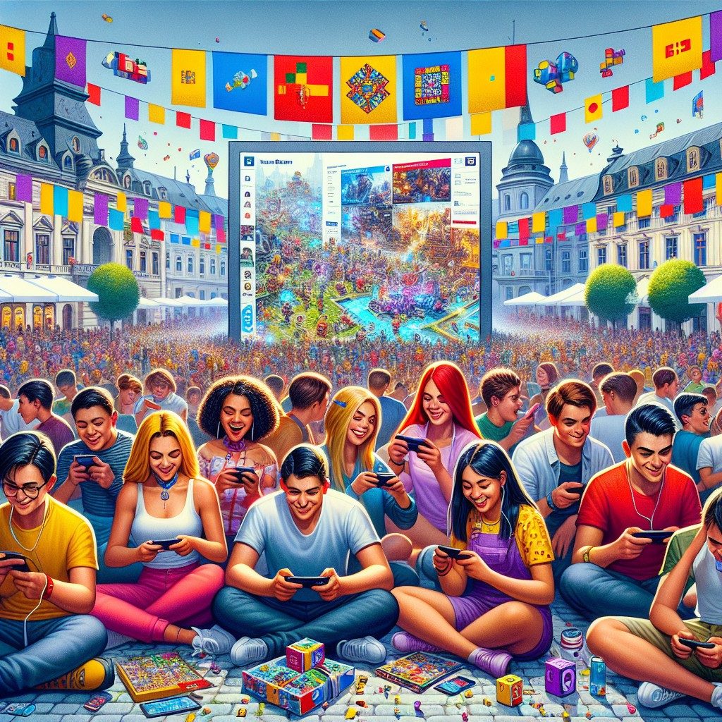 Mobile gaming in Romania: what’s driving revenue and player growth next year